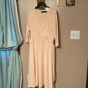 Pink Ralph Lauren dress never worn